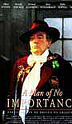A Man Of No Importance